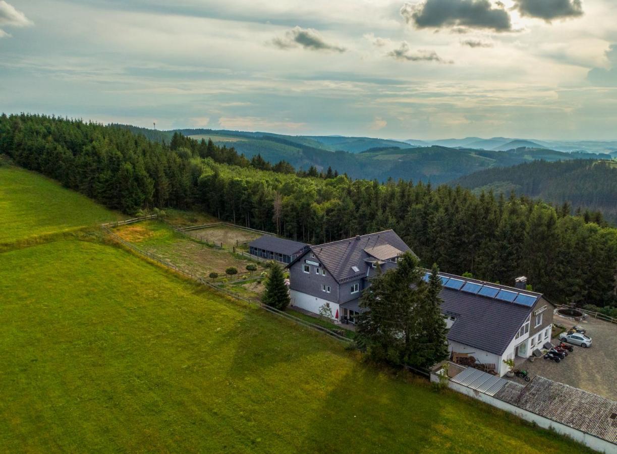 Landhotel Flora & Fauna (Adults Only) Winterberg Exterior photo