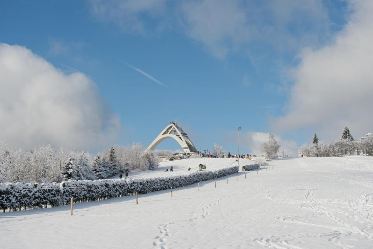 Landhotel Flora & Fauna (Adults Only) Winterberg Exterior photo