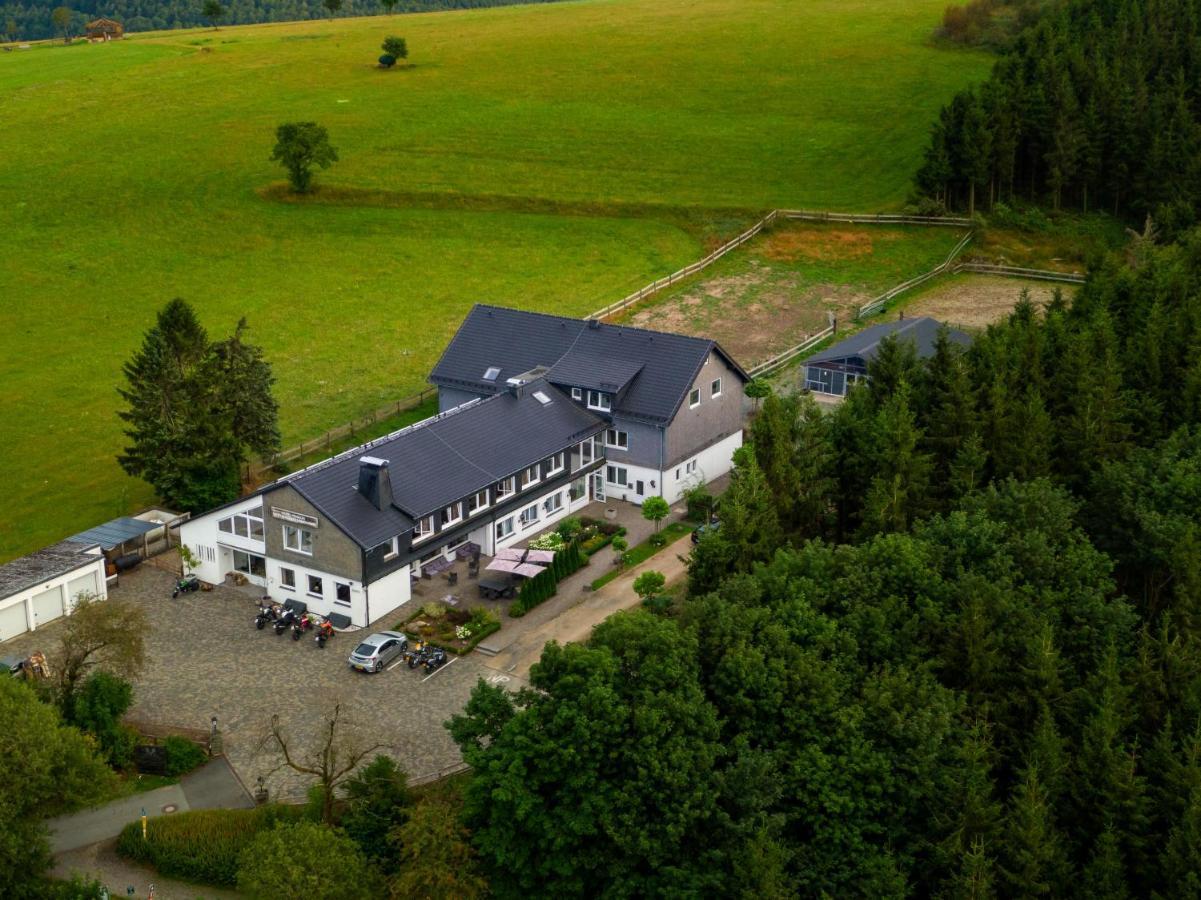 Landhotel Flora & Fauna (Adults Only) Winterberg Exterior photo