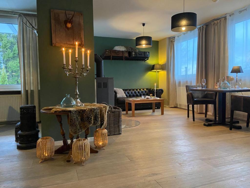 Landhotel Flora & Fauna (Adults Only) Winterberg Exterior photo