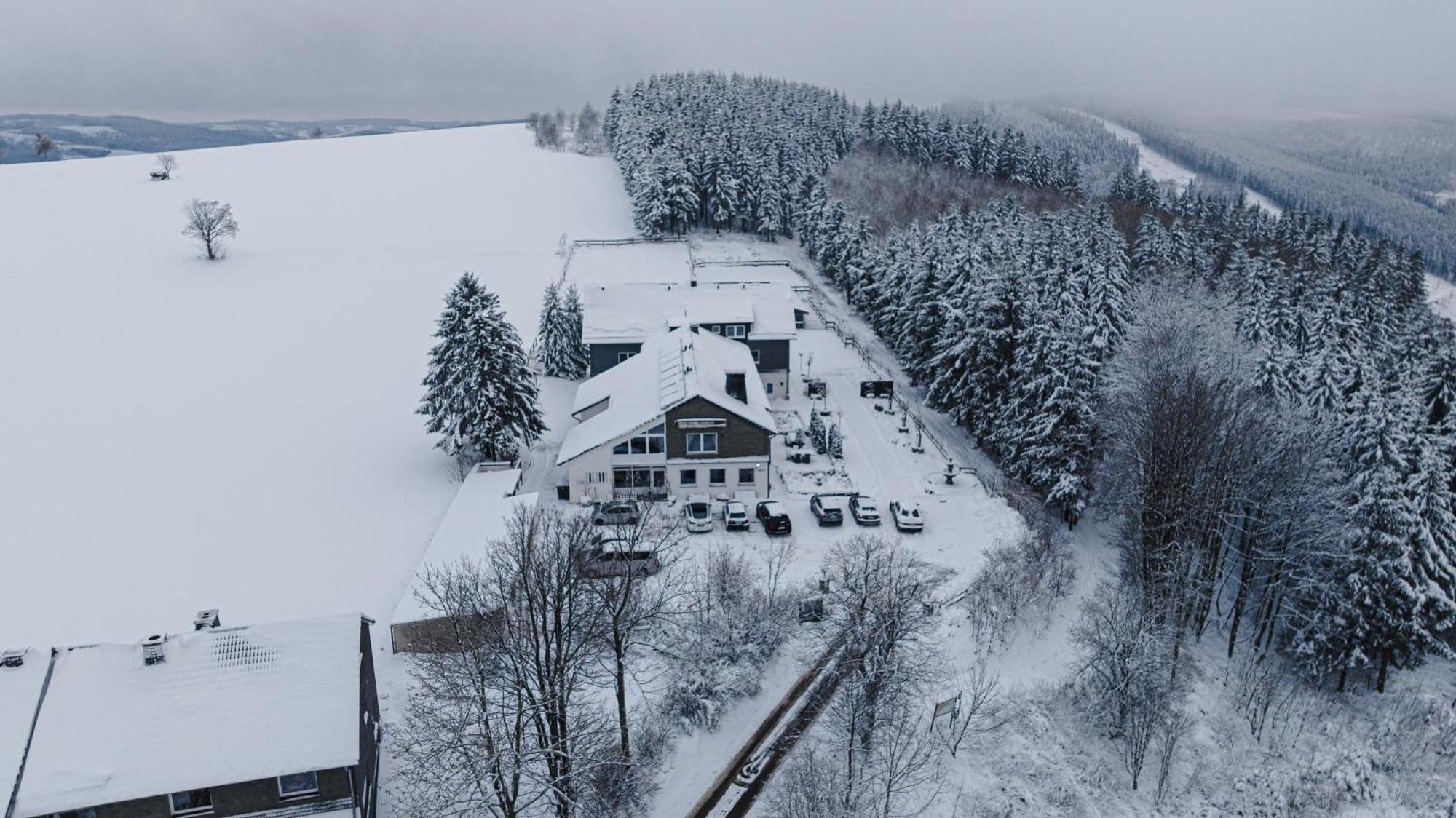 Landhotel Flora & Fauna (Adults Only) Winterberg Exterior photo