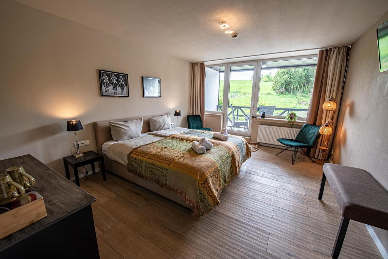 Landhotel Flora & Fauna (Adults Only) Winterberg Exterior photo