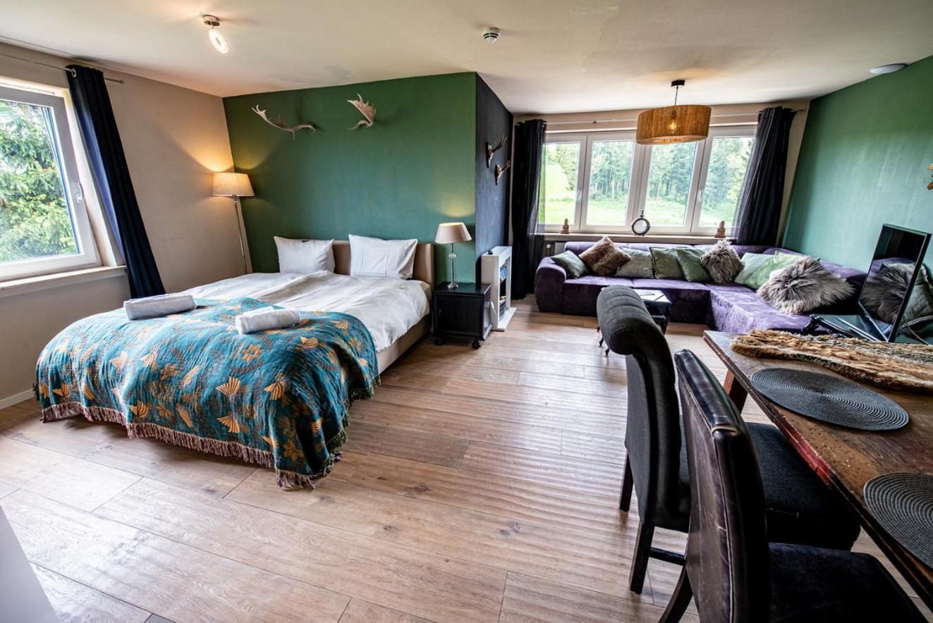 Landhotel Flora & Fauna (Adults Only) Winterberg Exterior photo