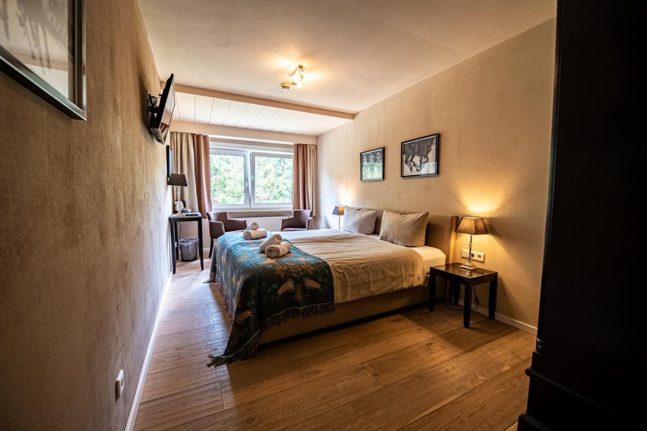 Landhotel Flora & Fauna (Adults Only) Winterberg Exterior photo