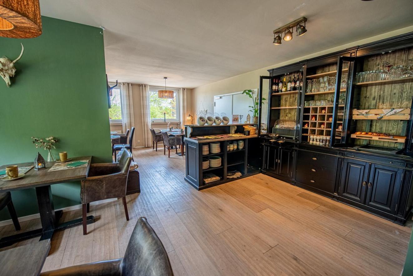 Landhotel Flora & Fauna (Adults Only) Winterberg Exterior photo