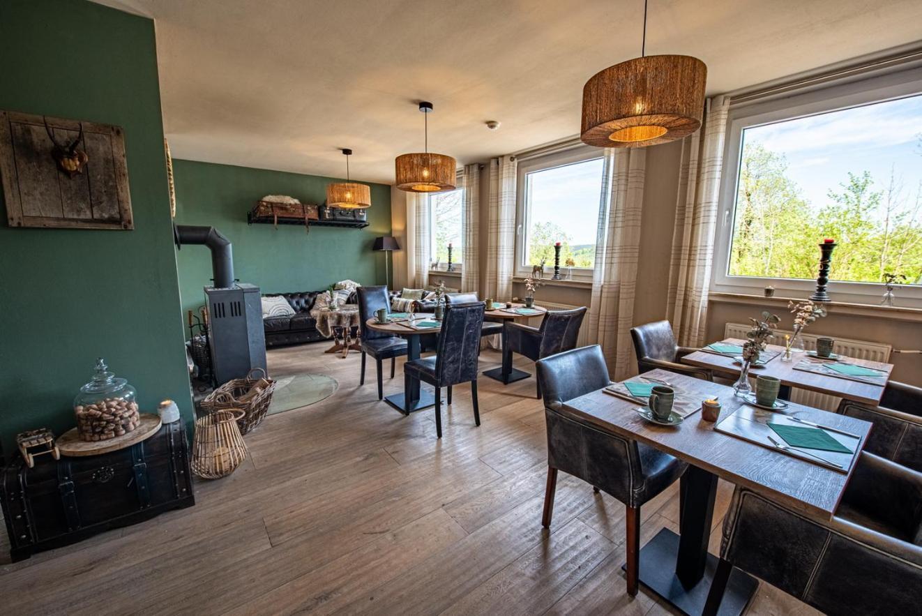 Landhotel Flora & Fauna (Adults Only) Winterberg Exterior photo