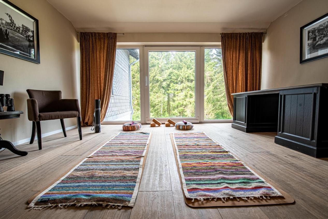 Landhotel Flora & Fauna (Adults Only) Winterberg Exterior photo